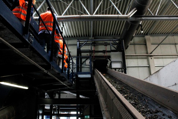 HOOP cities at the forefront of waste management innovation